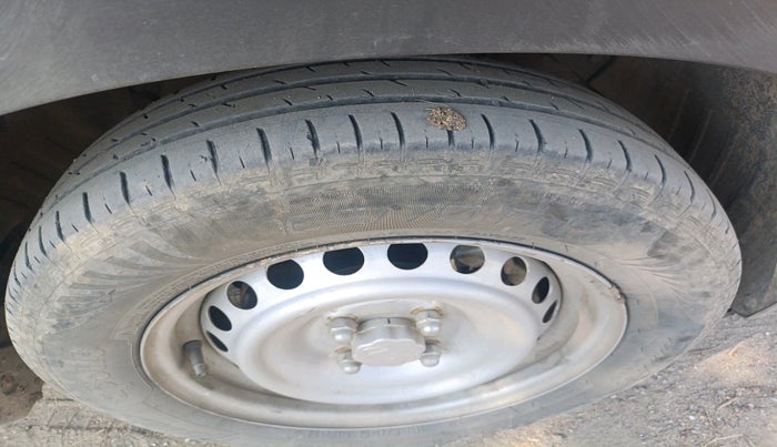 2024 Hyundai EXTER EX 1.2 MT, Petrol, Manual, 39,714 km, tyre