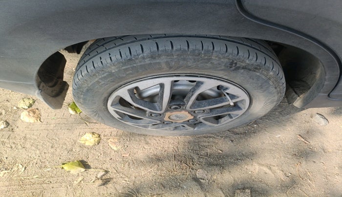 2024 Hyundai EXTER EX 1.2 MT, Petrol, Manual, 39,714 km, tyre