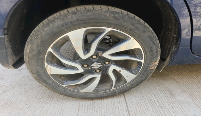 2020 Maruti Baleno ZETA CVT PETROL 1.2, Petrol, Automatic, 31,060 km, tyre