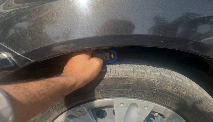 2015 Honda Amaze 1.2L I-VTEC S, Petrol, Manual, 31,093 km, tyre