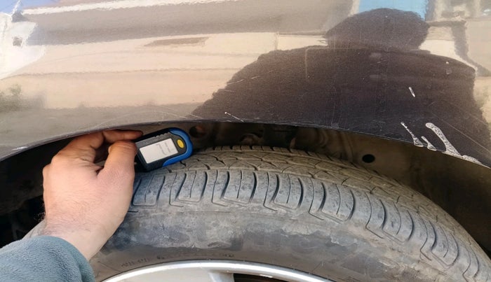 2015 Honda City 1.5L I-DTEC V, Diesel, Manual, 95,657 km, tyre