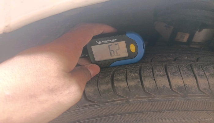 2020 Ford Ecosport TITANIUM 1.5L DIESEL, Diesel, Manual, 98,391 km, tyre