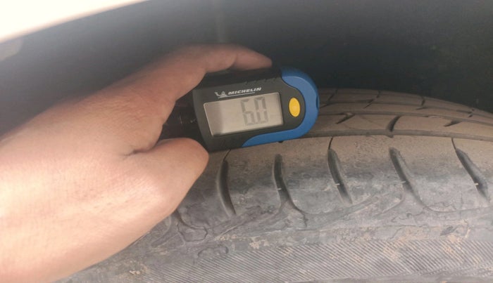 2020 Ford Ecosport TITANIUM 1.5L DIESEL, Diesel, Manual, 98,391 km, tyre