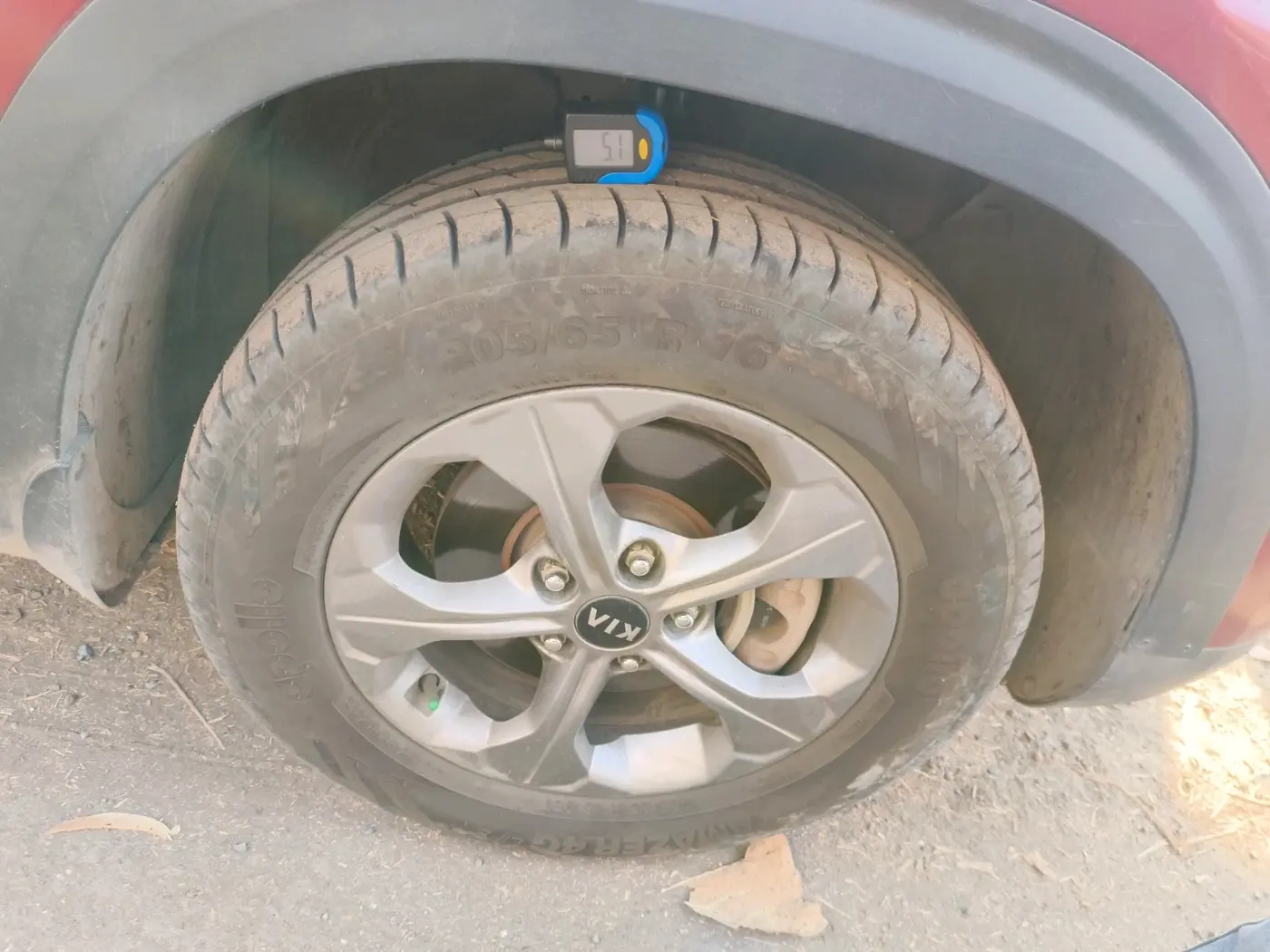 2019 KIA SELTOS HTK PLUS AT 1.5 DIESEL, Diesel, Automatic, 83,756 km, tyre