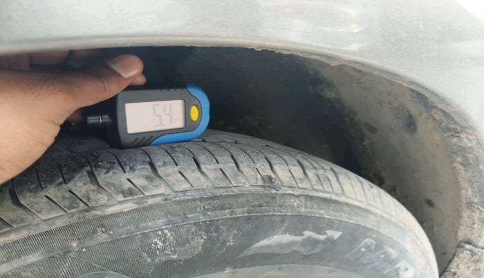 2018 Maruti Swift VDI, Diesel, Manual, 65,266 km, tyre