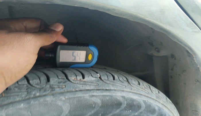 2018 Maruti Swift VDI, Diesel, Manual, 65,266 km, tyre