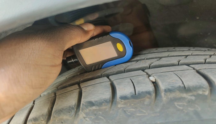 2024 Skoda KUSHAQ MONTE CARLO 1.5L TSI DSG, Petrol, Automatic, 32,704 km, tyre