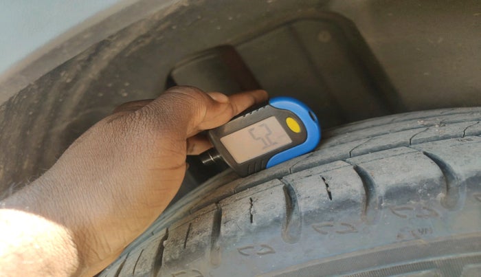 2024 Skoda KUSHAQ MONTE CARLO 1.5L TSI DSG, Petrol, Automatic, 32,704 km, tyre