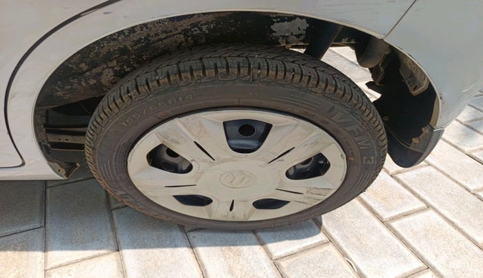 2013 Maruti Wagon R 1.0 VXI, Petrol, Manual, 53,878 km, tyre