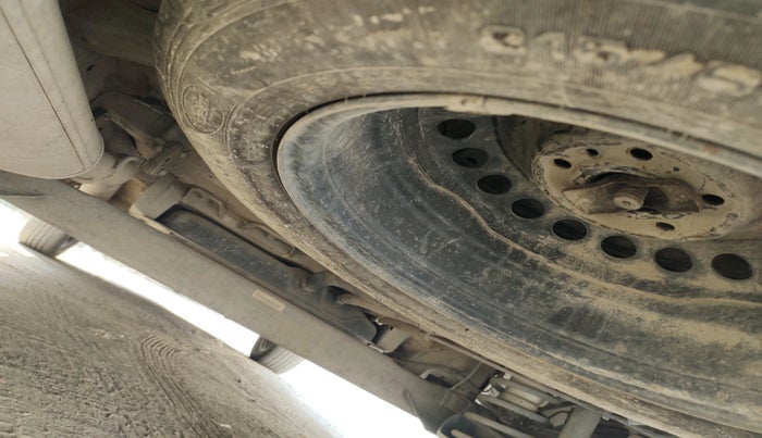 2020 MG HECTOR SHARP 2.0 DIESEL, Diesel, Manual, 1,09,537 km, tyre