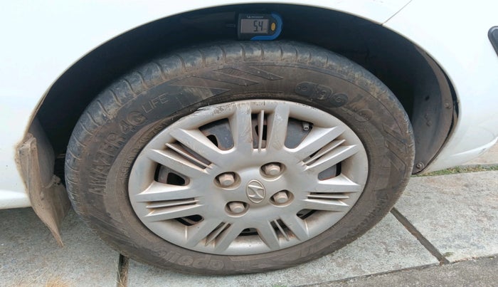 2011 Hyundai Santro Xing GLS PLUS AUDIO, Petrol, Manual, 63,424 km, tyre