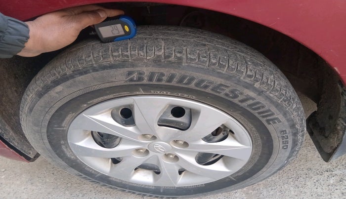 2019 Hyundai Elite i20 MAGNA PLUS 1.2, Petrol, Manual, 20,920 km, tyre