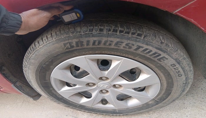 2019 Hyundai Elite i20 MAGNA PLUS 1.2, Petrol, Manual, 20,920 km, tyre