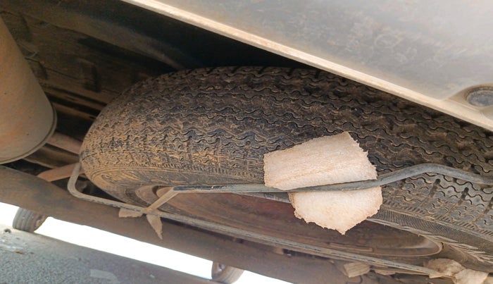 2019 Renault TRIBER RXZ, Petrol, Manual, 34,533 km, tyre