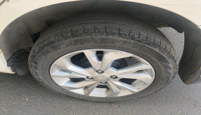 2018 Honda Amaze 1.5L I-DTEC VX, Diesel, Manual, 81,502 km, tyre