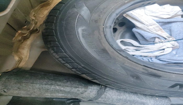 2018 Honda Amaze 1.5L I-DTEC VX, Diesel, Manual, 81,502 km, tyre