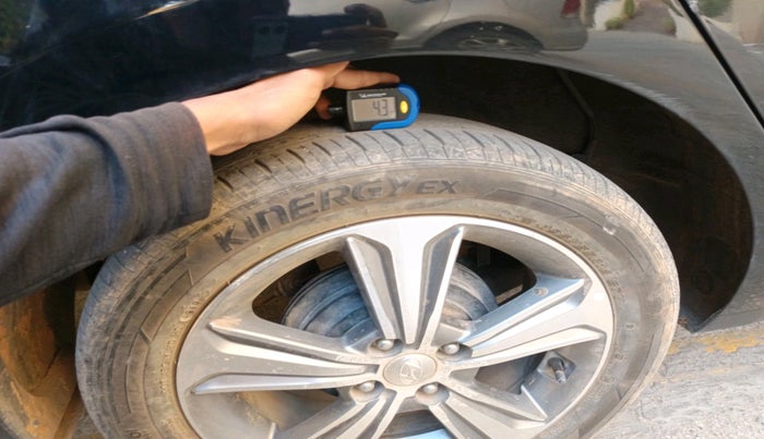 2018 Hyundai Verna 1.6 VTVT SX, Petrol, Manual, 22,724 km, tyre