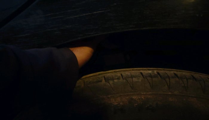 2012 Chevrolet Beat PS DIESEL, Diesel, Manual, 85,544 km, tyre