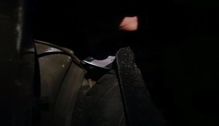 2012 Chevrolet Beat PS DIESEL, Diesel, Manual, 85,544 km, tyre