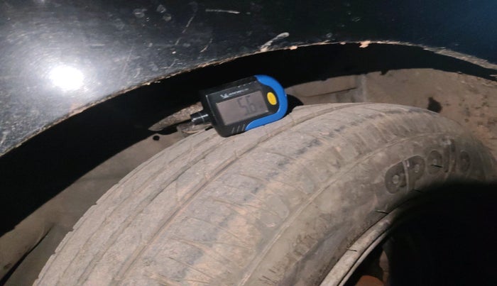 2012 Chevrolet Beat PS DIESEL, Diesel, Manual, 85,544 km, tyre