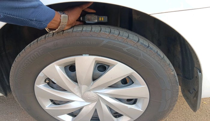 2022 Skoda SLAVIA ACTIVE 1.0L TSI MT, Petrol, Manual, 1,02,403 km, tyre