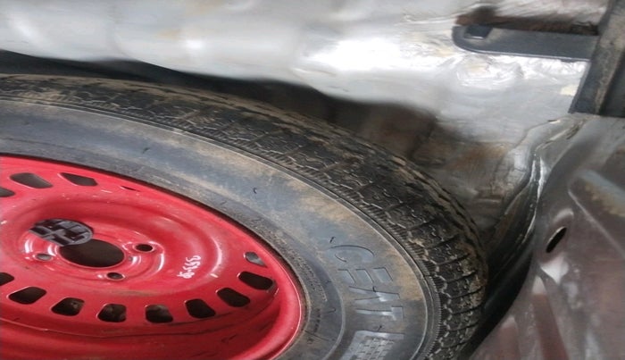 2022 Renault Kiger RXE MT, Petrol, Manual, 45,019 km, tyre