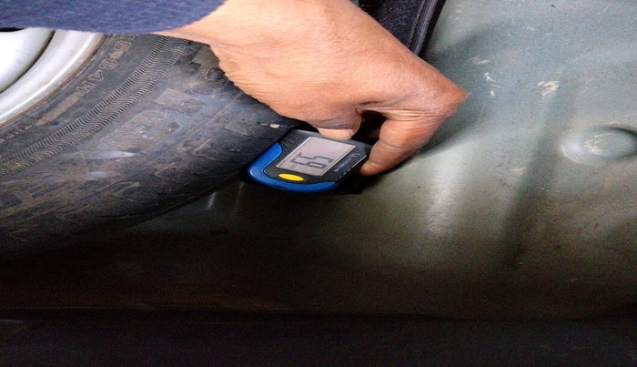 2021 Maruti IGNIS SIGMA 1.2, Petrol, Manual, 23,243 km, tyre