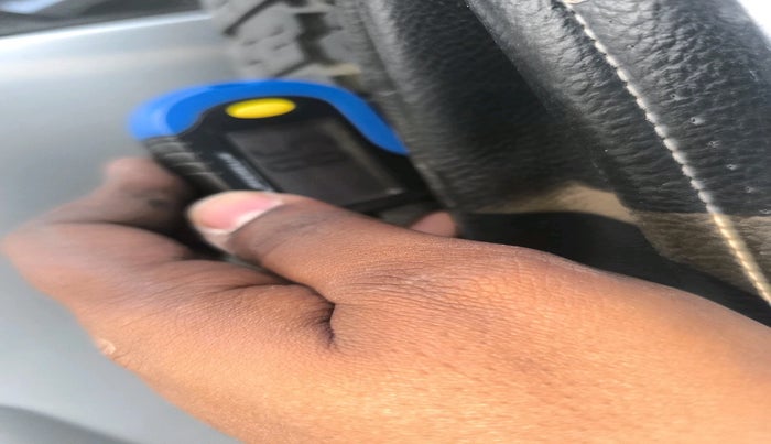 2009 Tata Safari 4X2 EX DICOR 2.2 VTT, Diesel, Manual, 2,58,497 km, tyre