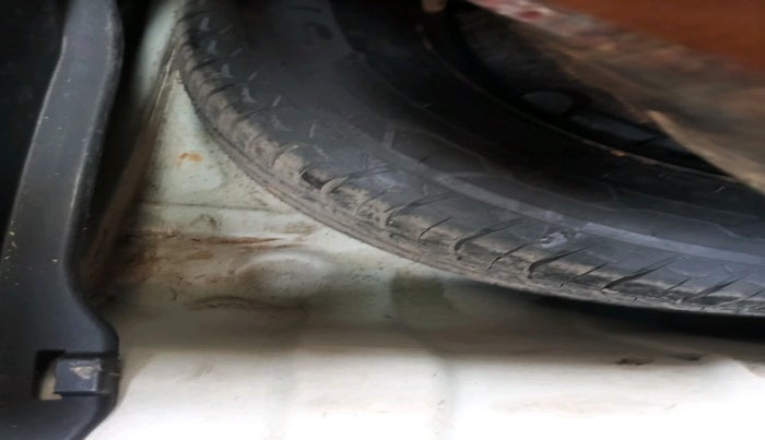 2013 Hyundai i20 SPORTZ 1.2, Petrol, Manual, 55,209 km, tyre