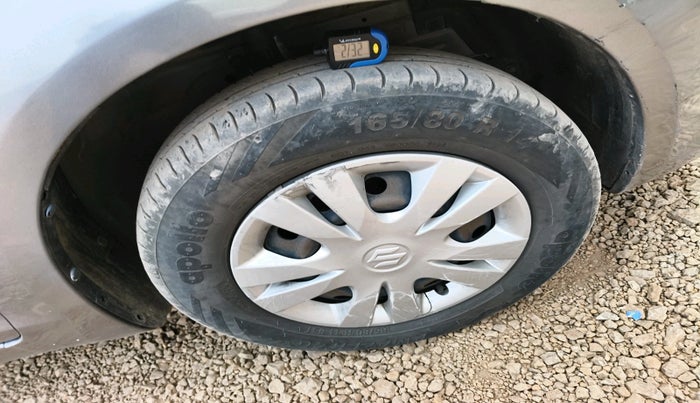 2013 Maruti Swift Dzire VXI, Petrol, Manual, 72,048 km, tyre