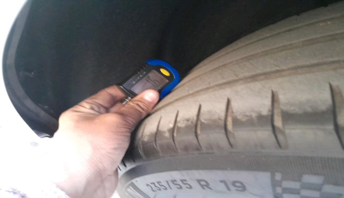 2020 Volvo XC 60 D5 INSCRIPTION, Diesel, Automatic, 91,667 km, tyre