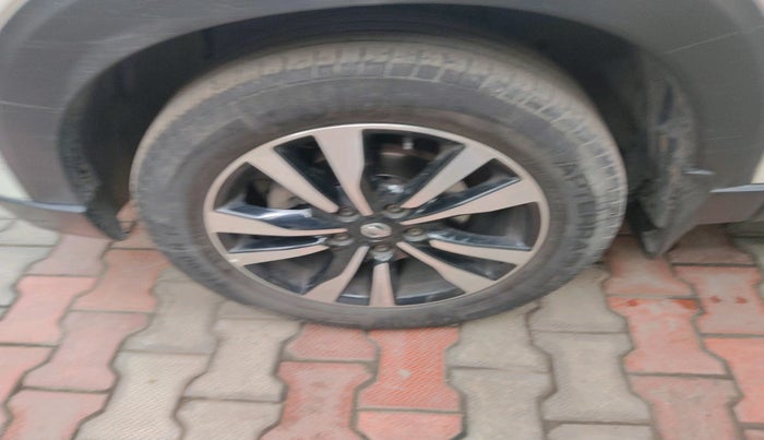 2021 Nissan Kicks XV TURBO 1.3, Petrol, Manual, 45,477 km, tyre