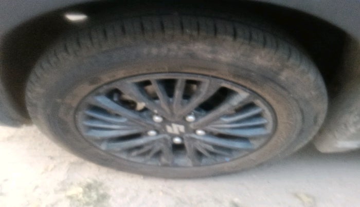 2020 Maruti XL6 ZETA MT, Petrol, Manual, 40,798 km, tyre