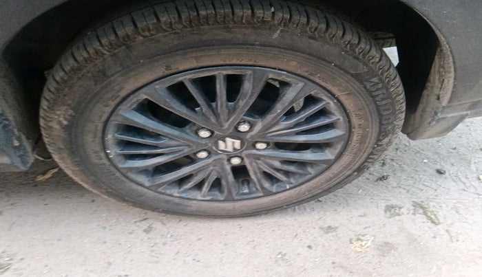 2020 Maruti XL6 ZETA MT, Petrol, Manual, 40,798 km, tyre