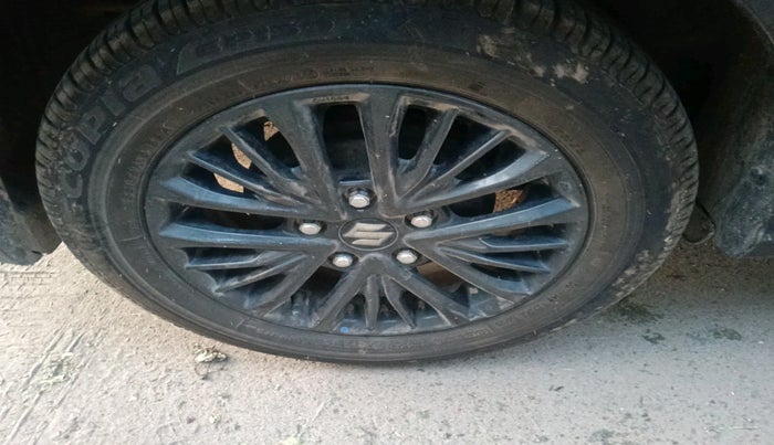 2020 Maruti XL6 ZETA MT, Petrol, Manual, 40,798 km, tyre