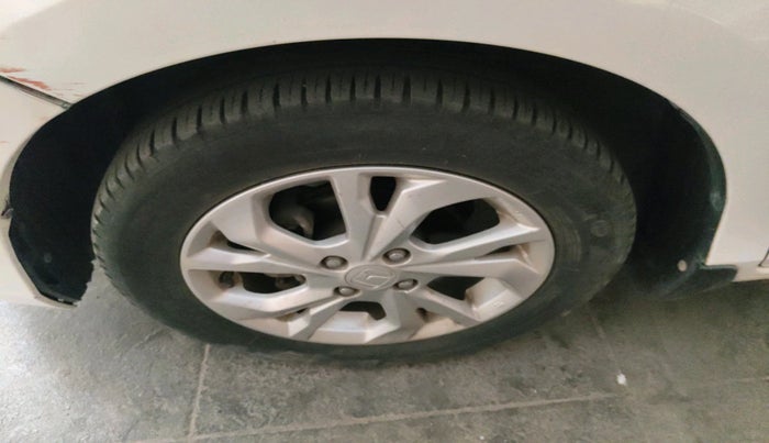 2018 Honda Amaze 1.2L I-VTEC V CVT, Petrol, Automatic, 56,700 km, tyre