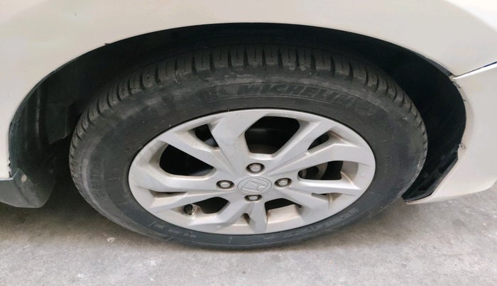 2018 Honda Amaze 1.2L I-VTEC V CVT, Petrol, Automatic, 56,700 km, tyre