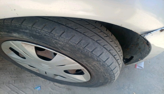 2018 Tata TIGOR XT PETROL, Petrol, Manual, 1,43,533 km, tyre