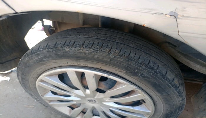 2018 Tata TIGOR XT PETROL, Petrol, Manual, 1,43,533 km, tyre