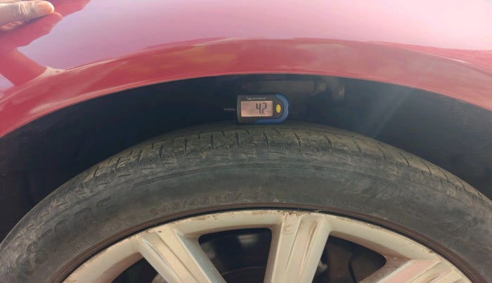 2015 Audi A6 35 TDI S LINE, Diesel, Automatic, 55,539 km, tyre