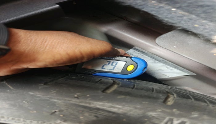 2015 Audi A6 35 TDI S LINE, Diesel, Automatic, 55,539 km, tyre