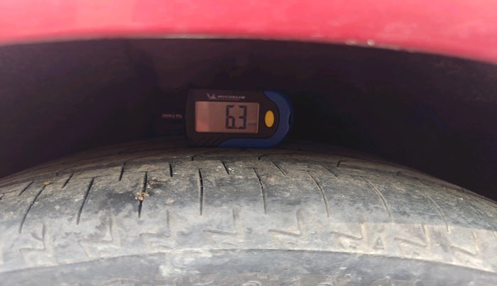 2015 Audi A6 35 TDI S LINE, Diesel, Automatic, 55,539 km, tyre