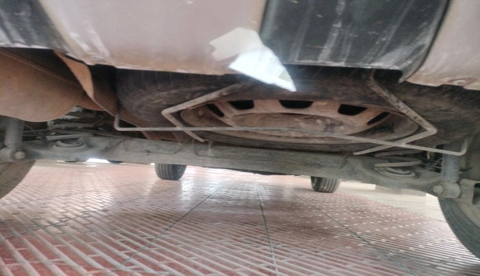 2017 Renault Duster 110 PS RXZ 4X2 AMT DIESEL, Diesel, Automatic, 2,42,506 km, tyre