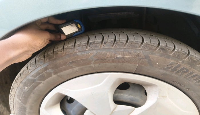 2023 Tata TIAGO EV XT LONG RANGE, Electric, Automatic, 61,350 km, tyre