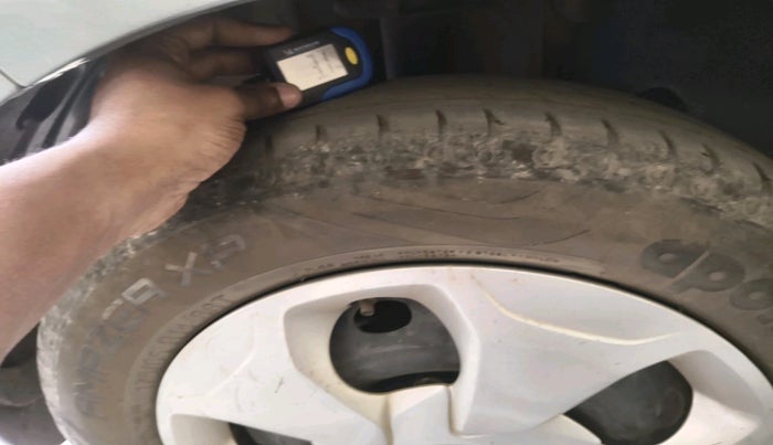 2023 Tata TIAGO EV XT LONG RANGE, Electric, Automatic, 61,350 km, tyre