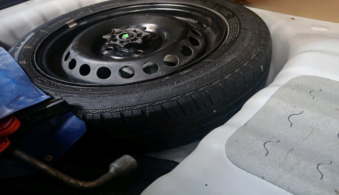 2015 Hyundai Grand i10 MAGNA 1.2 KAPPA VTVT, Petrol, Manual, 26,759 km, tyre