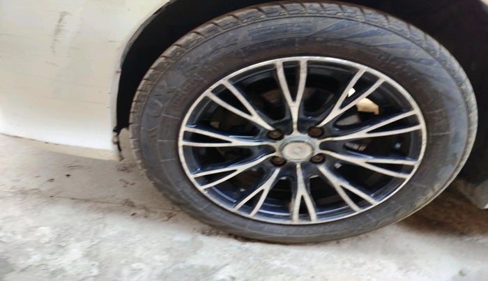 2014 Honda City 1.5L I-VTEC SV, Petrol, Manual, 76,765 km, tyre