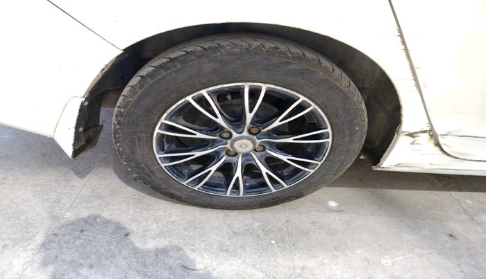 2014 Honda City 1.5L I-VTEC SV, Petrol, Manual, 76,765 km, tyre