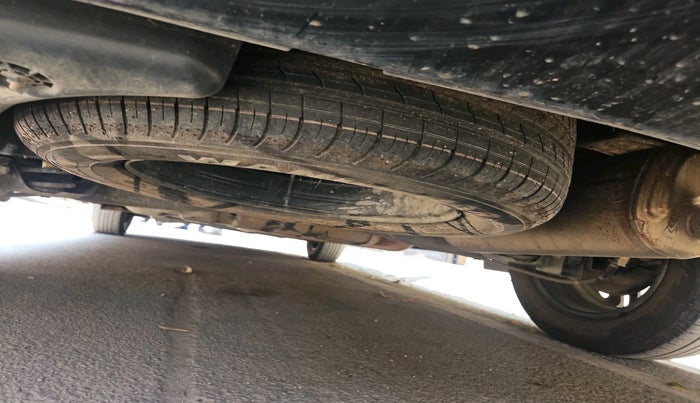 2023 KIA CARENS PRESTIGE PLUS 1.5 IMT DIESEL 7 STR, Diesel, Manual, 25,940 km, tyre