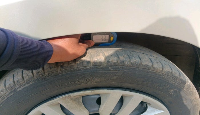 2017 Maruti Celerio ZXI AMT, Petrol, Automatic, 91,028 km, tyre